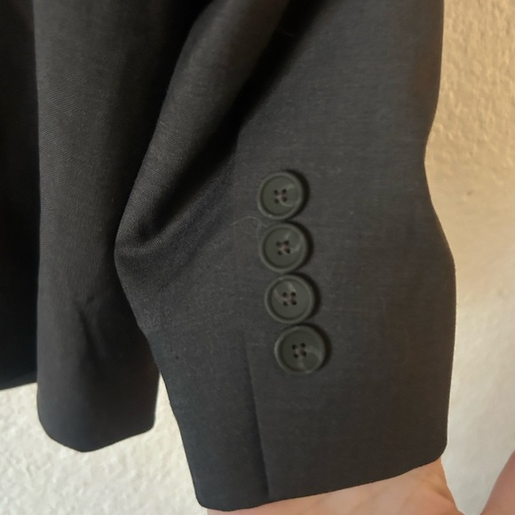 NWT Kenneth Cole Awarenss Awear-tech Sport Jacket 48R Formal Sleek Office - Picture 10 of 16